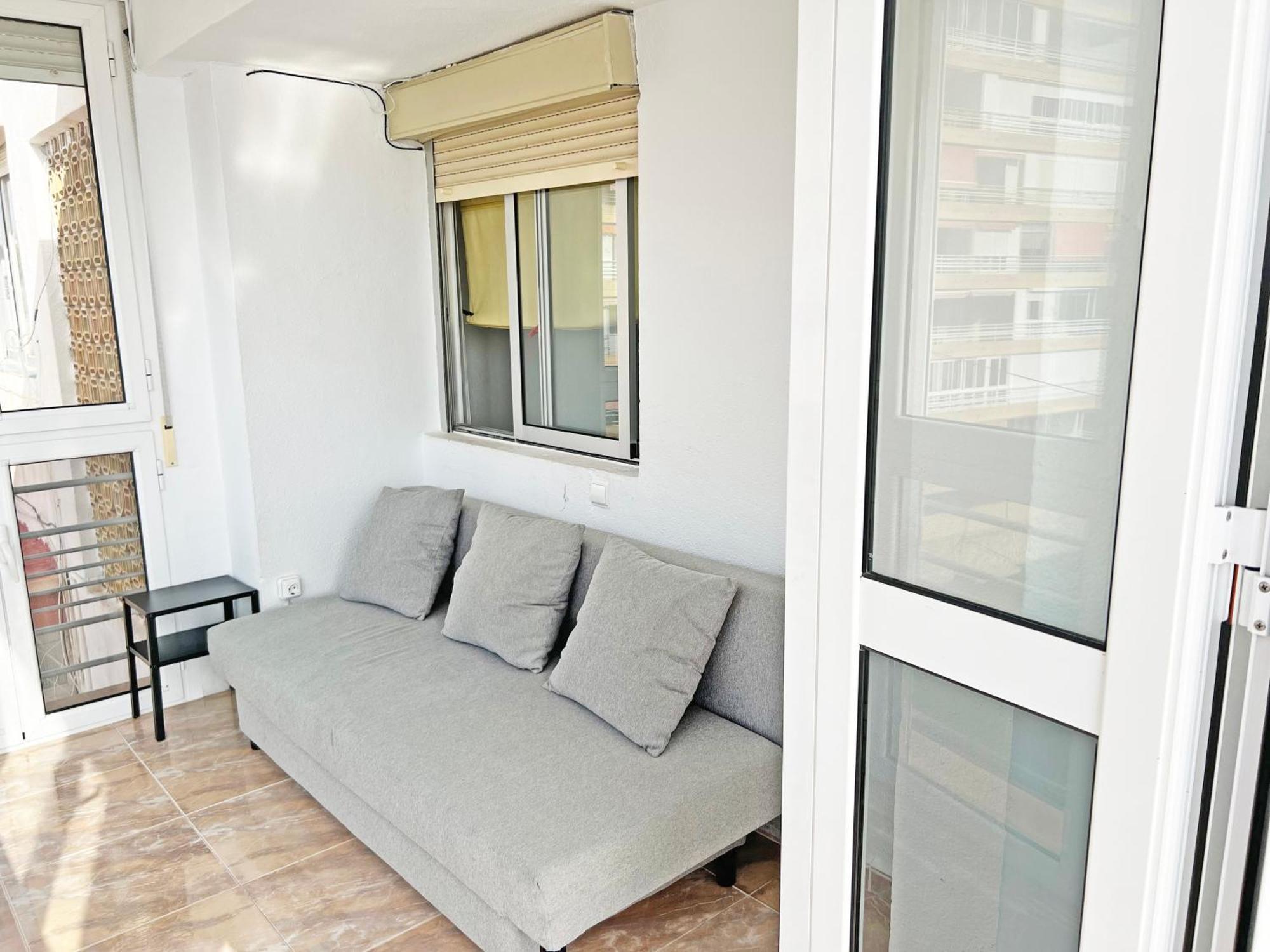 Atico Frente Al Mar 2 Terrazas Barbacoa Y Parking Sujeto A Disponibilidad Apartment El Campello Ngoại thất bức ảnh